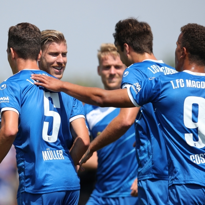 Pauli holt Auswärtssieg bei Magdeburg