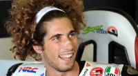 Marco Simoncelli galt bis zu seinem Tod als würdiger Nachfolgekandidat für Valentino Rossi.