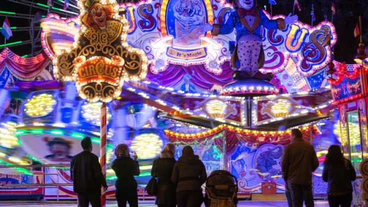 Das Volksfest