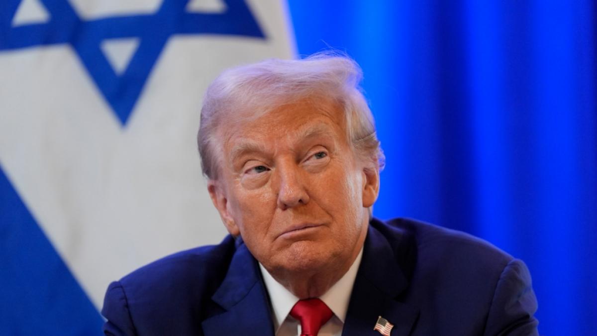 Er will zum zweiten Mal ins Wei&szlig;e Haus: Donald Trump. (Foto)