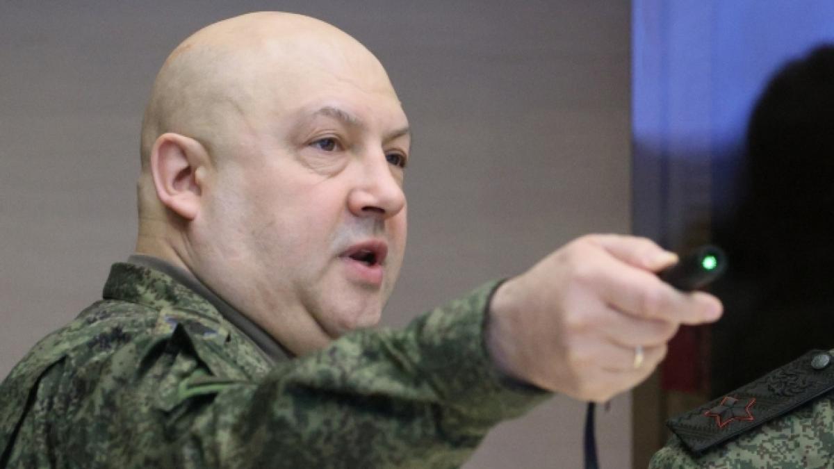 Es wird weiterhin &uuml;ber das Schicksal von General Surowikin spekuliert. (Foto)