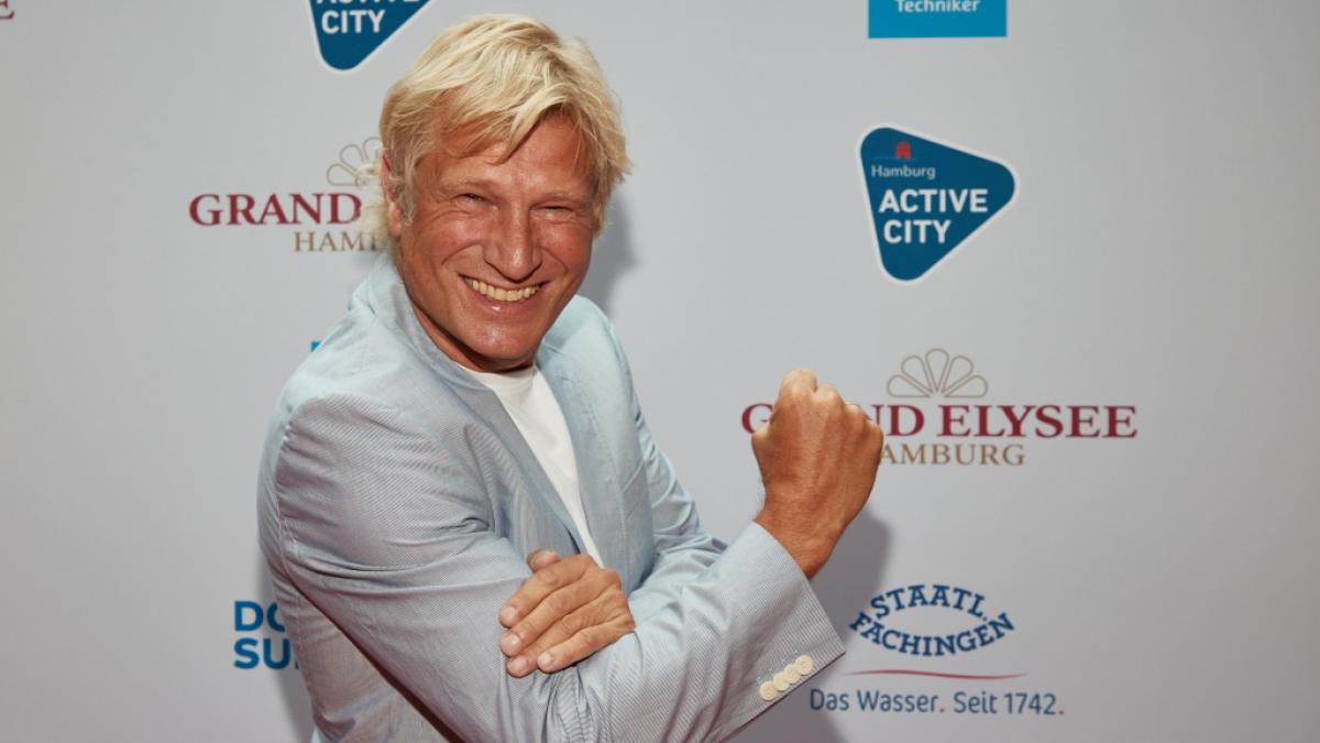 Eurosport-Moderator Gerhard Leinauer spricht &uuml;ber seine Krebserkrankung. (Foto)