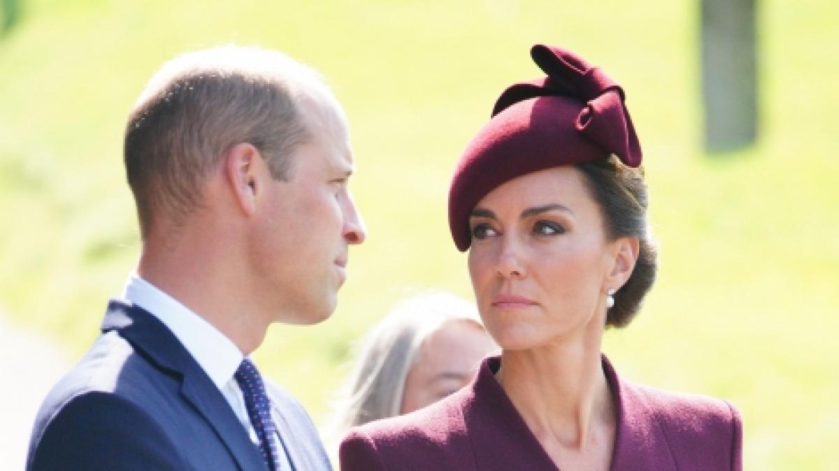 Wollte Kate Middleton dieses Geheimnis besser im Verborgenen wissen? (Foto)