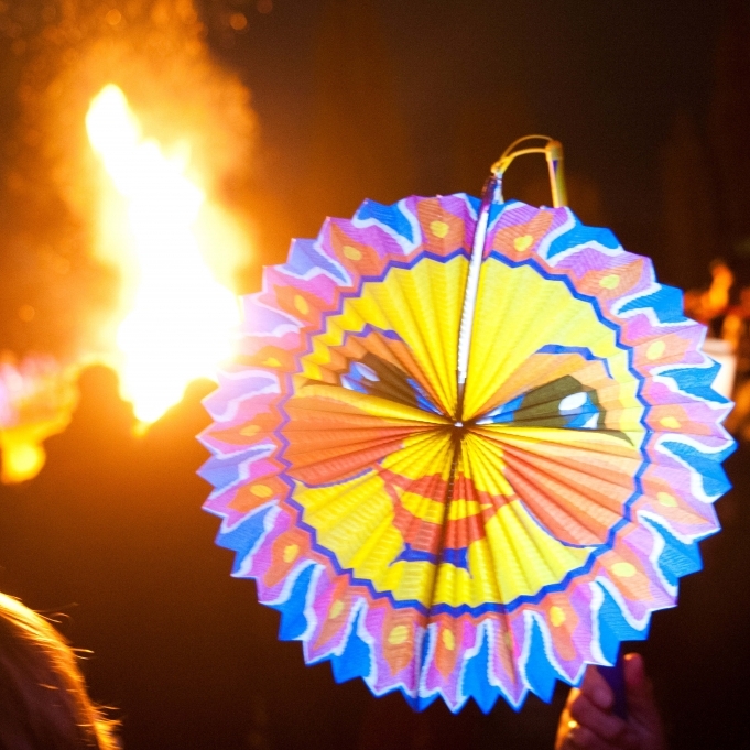Was hat Sankt Martin mit Fasching zu tun?