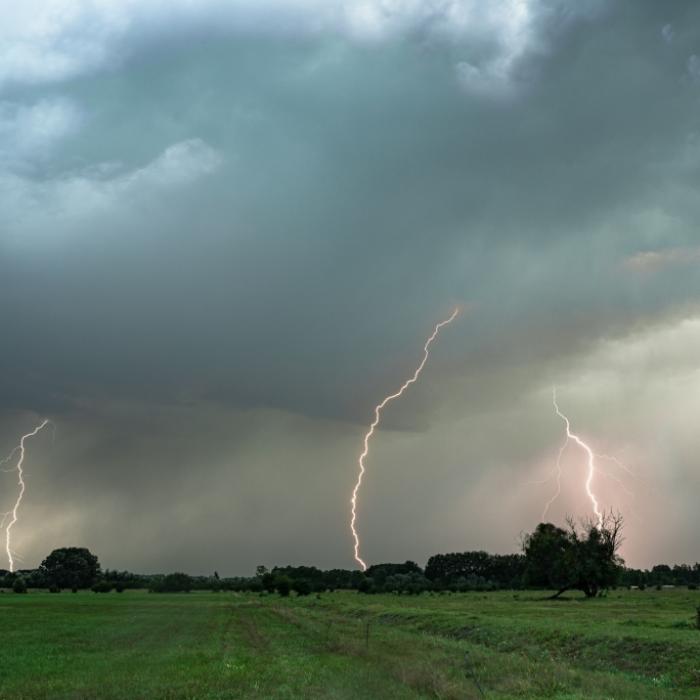Temperatursturz, Hitze-Kracher und Unwetter: Sommer fährt Achterbahn