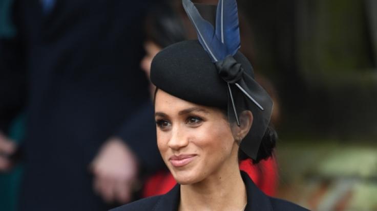 Ist Meghan Markle eine schlechte Freundin?