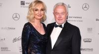 Wolfgang Kubicki (FDP), Bundestagsvizepräsident, und seine Frau Annette Marberth-Kubicki beim 68. Bundespresseball 2019.