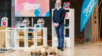 Marcus König aus Graz präsentiert mit dem 
