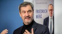 Im Talk bei Caren Miosga fällt Markus Söder ein vernichtendes Urteil über Olaf Scholz.