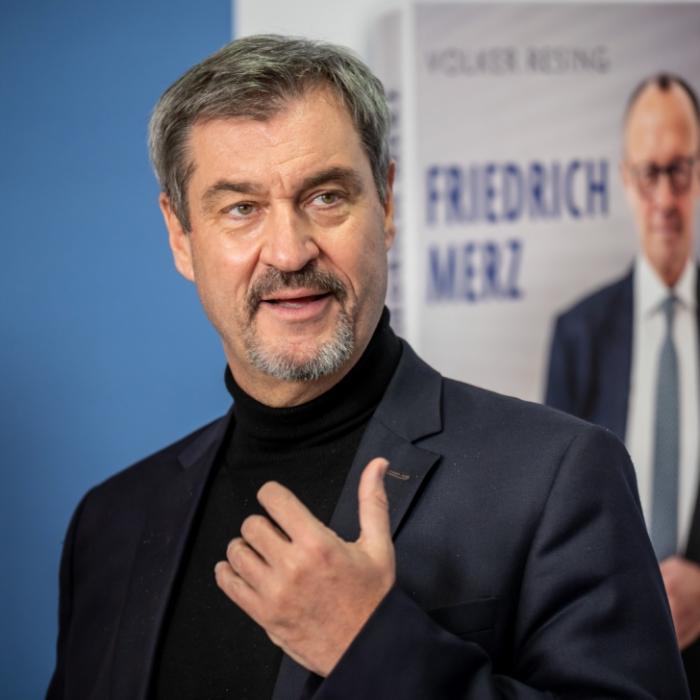 Markus Söder gnadenlos über Scholz: 