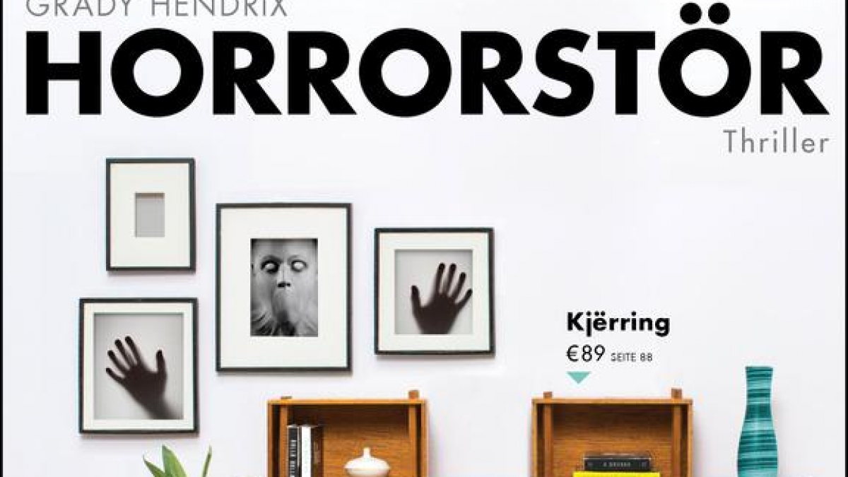 "Horrorst&ouml;r" verspricht Gruselspa&szlig; im M&ouml;belhaus. (Foto)