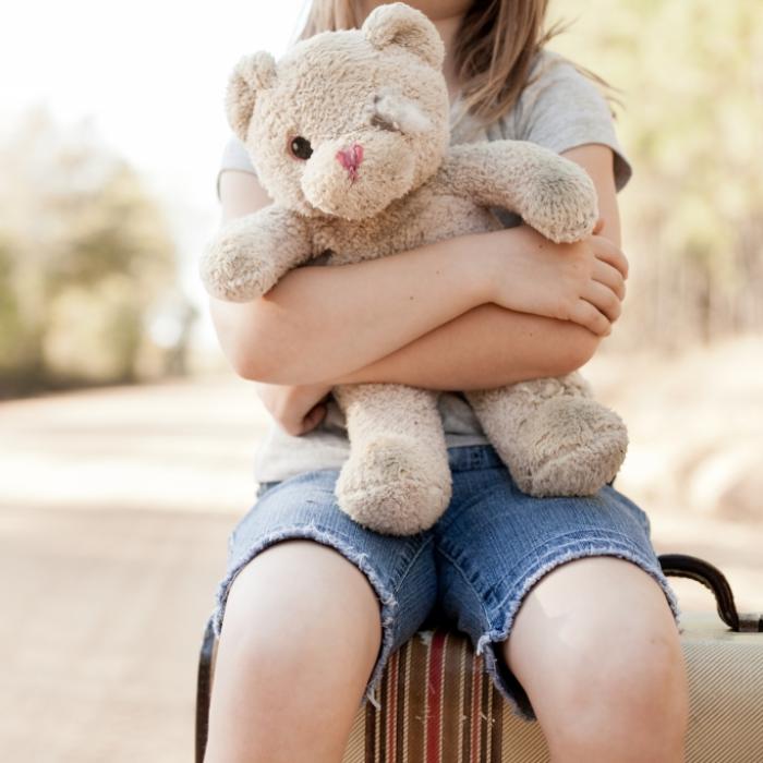 Falsche Erziehung von Kindern kann zu Narzissmus führen