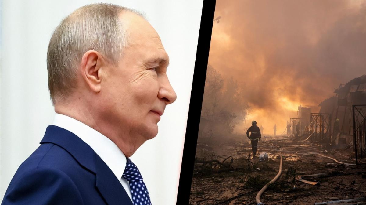 Seit Beginn des Ukraine-Krieges mit der russischen Invasion wurden gro&szlig;e Fl&auml;chen Land verbrannt, Gew&auml;sser durch Kampfstoffe und &Ouml;l vergiftet und Agrarfl&auml;chen vermint. (Foto)