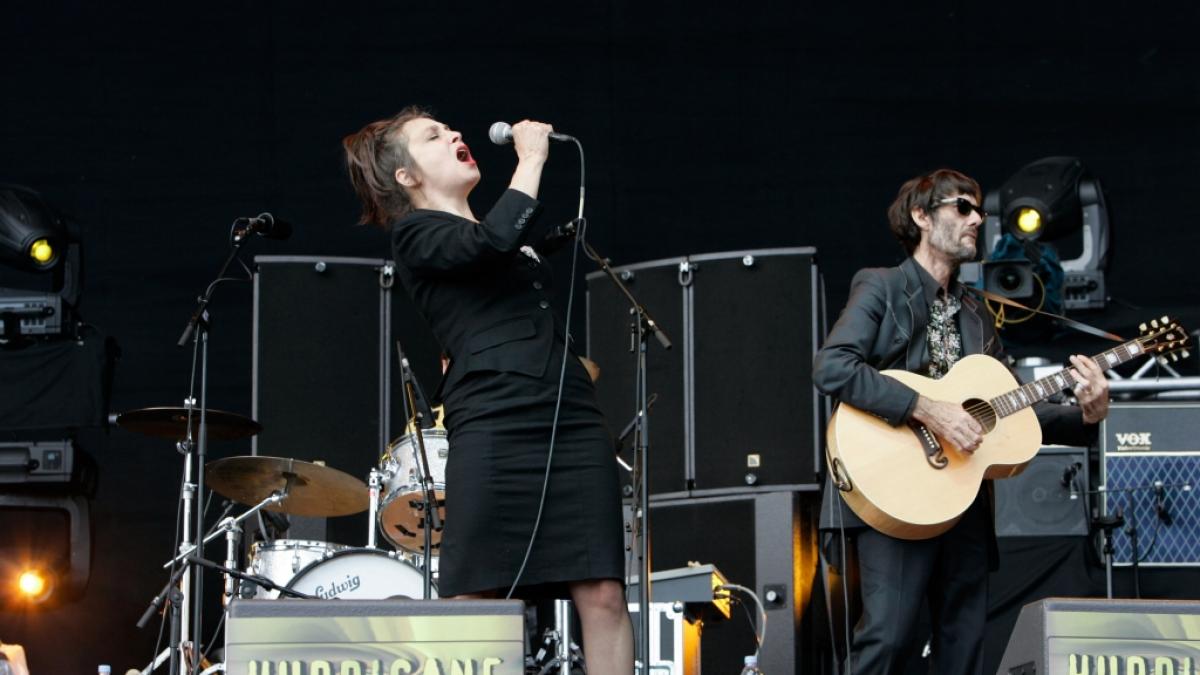 Franz&ouml;sische Rock Ikone Catherine Ringer ist tot (Foto)