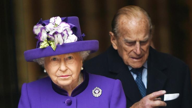 Verwandte von Queen Elizabeth sind bei einem Autounfall verstorben.