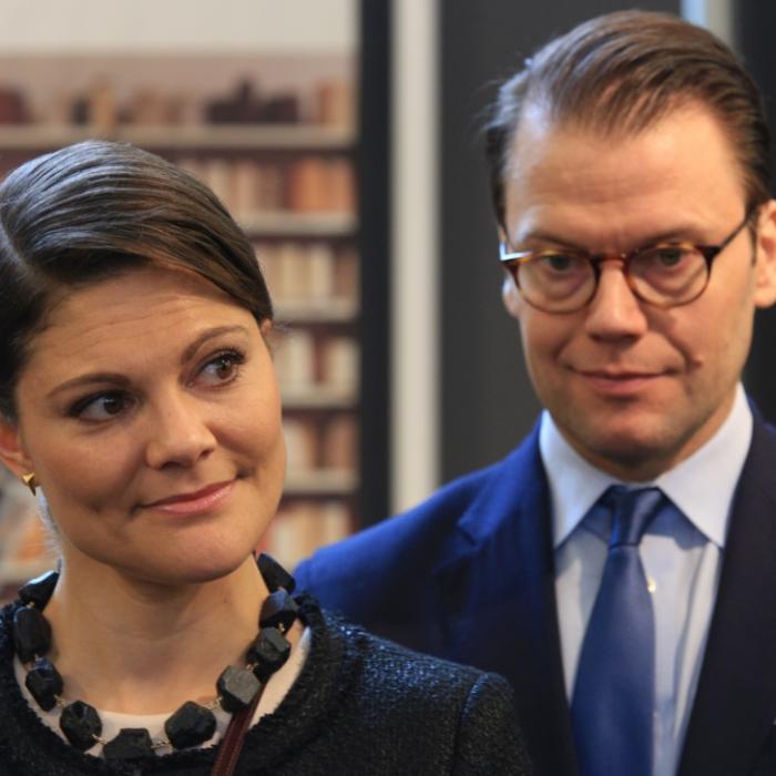 Wie peinlich?! Ihr Mann Prinz Daniel blamiert sie öffentlich