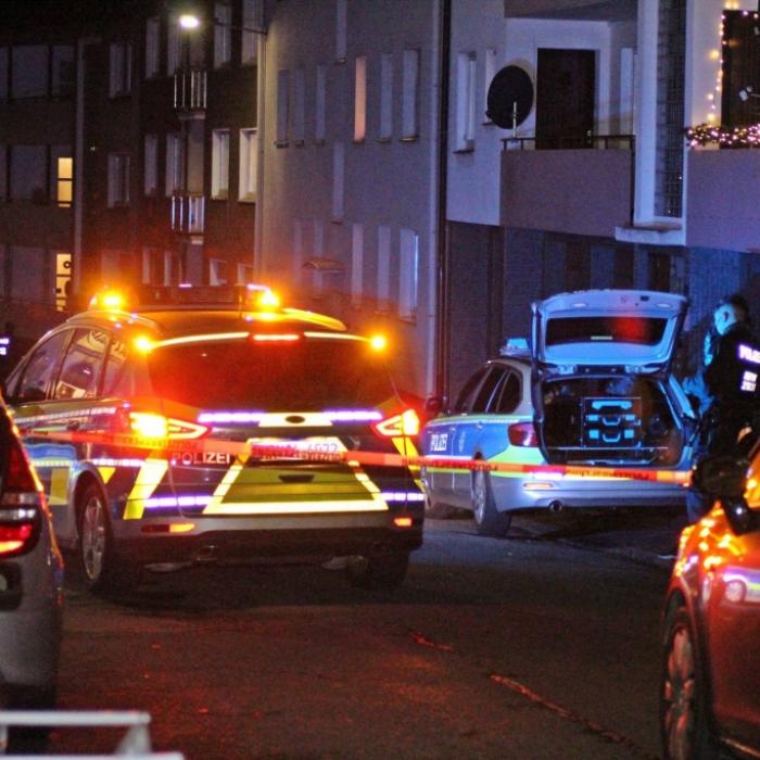 Polizisten erschießen 25-Jährigen nach Hammer-Randale