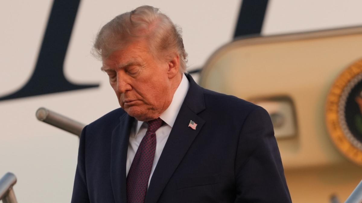 K&ouml;nnte Donald Trump nach den Zwischenwahlen hart durchgreifen? (Foto)