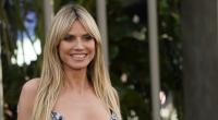 Heidi Klum zeigt sich gerne freizügig im Netz und auf dem roten Teppich.