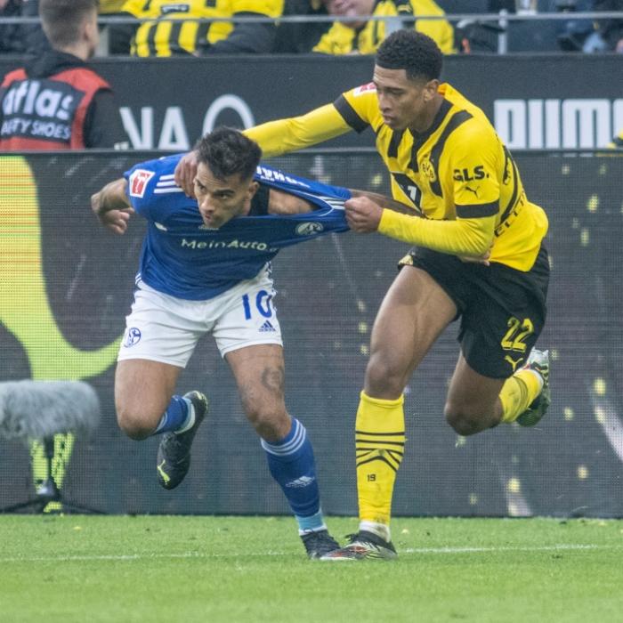 Dortmund startet ohne Kobel und Reus! Alles zum 100. Revierderby