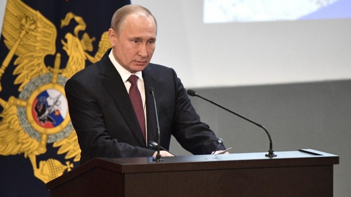 Das Pentagon h&auml;lt eine Putin-Niederlage durchaus f&uuml;r m&ouml;glich. (Foto)