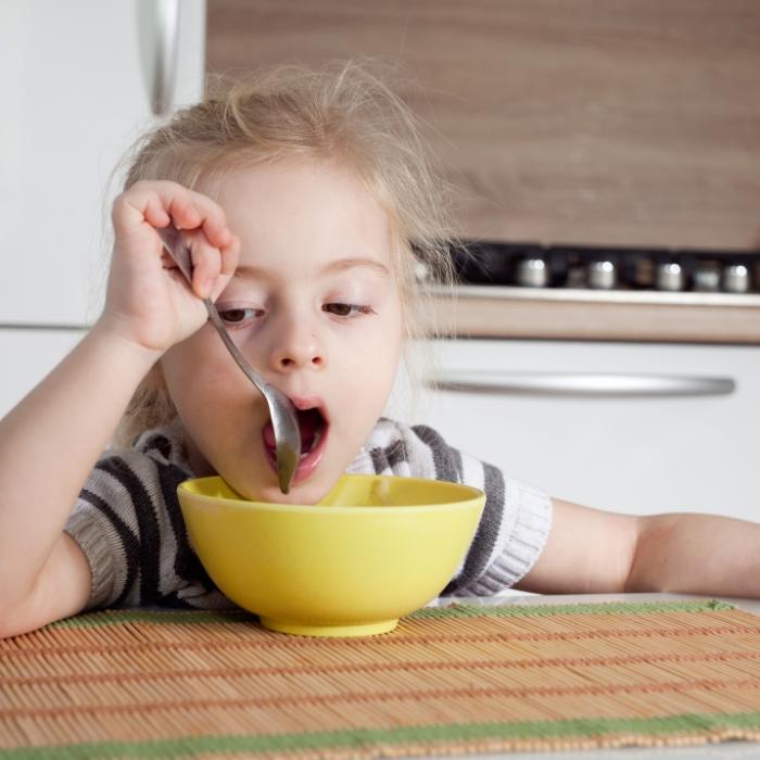 Behindertes Kind (3) verweigert Mittagessen - wenig später ist es tot