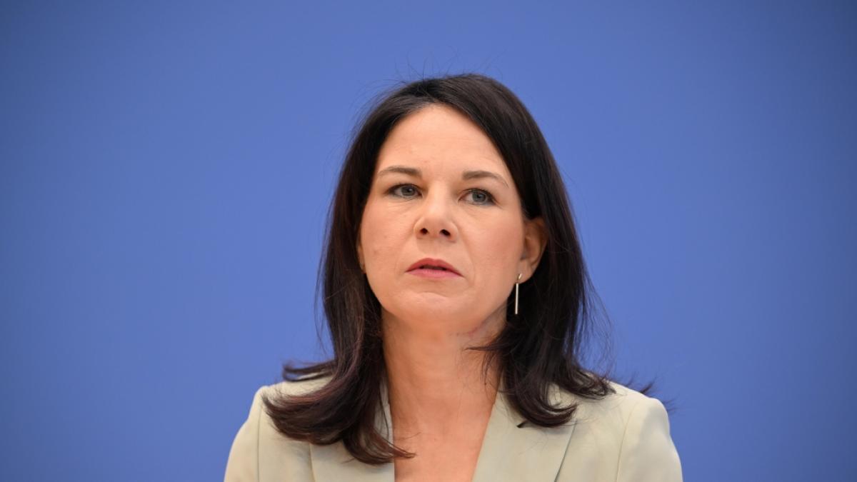 Welche Rolle &uuml;bernimmt Annalena Baerbock k&uuml;nftig? (Foto)