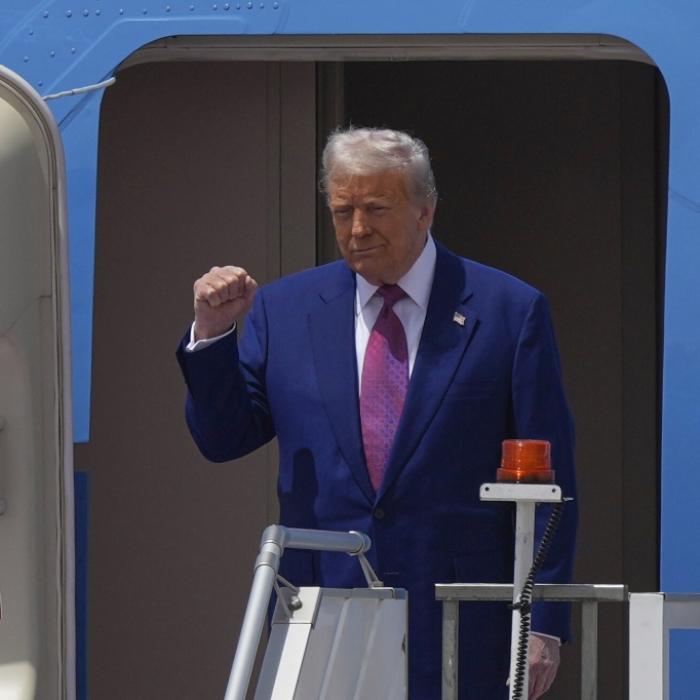 Durch das Militär? So könnte Trump ein drittes Mal US-Präsident werden