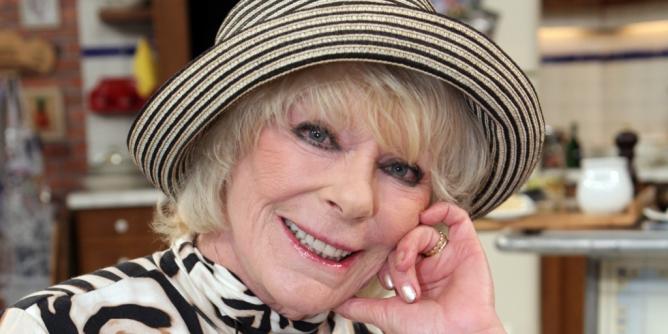 Elke Sommer (85) ist tot