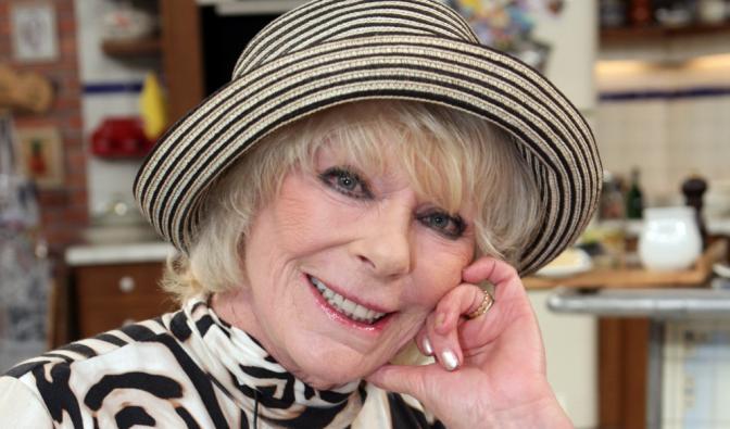 Elke Sommer (85) ist tot