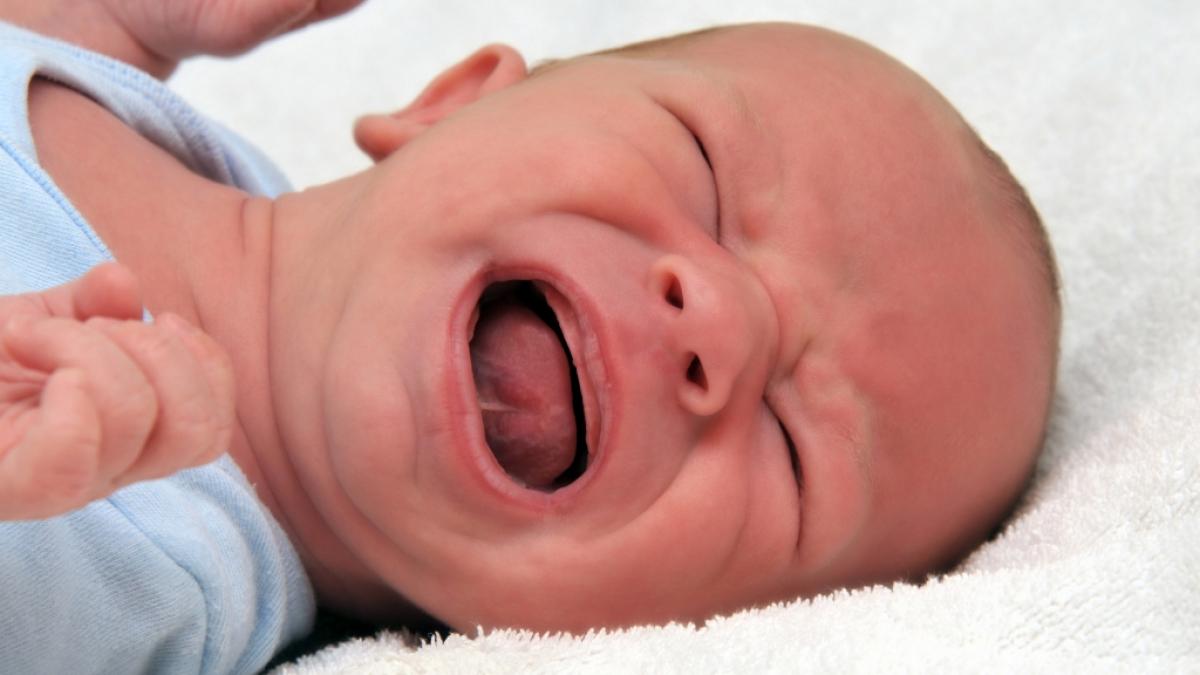 Ein 7 Monate altes Baby ist in Russland erfroren. (Foto)