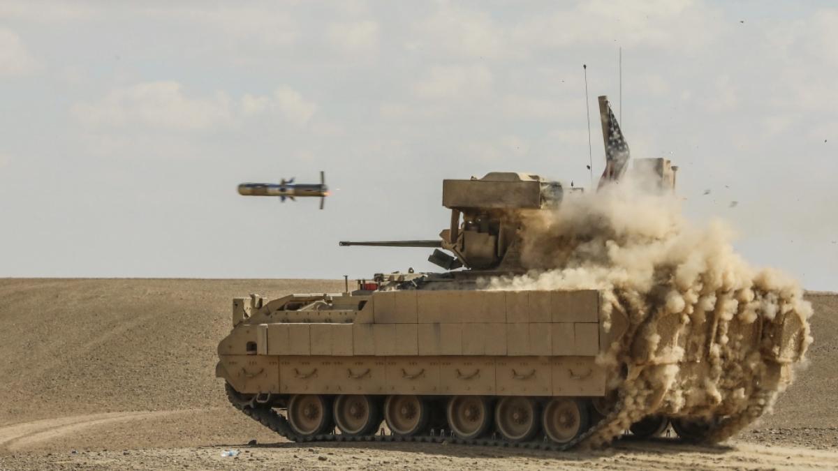 Die USA denken &uuml;ber das aggressivere Verhalten Russlands im syrischen Luftraum &uuml;ber eine milit&auml;rische Reaktion nach. (Symbolfoto) (Foto)