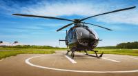 Ein junger Brite ist in Griechenland in die Rotorblätter eines Helikopters geraten und tödlich verletzt worden (Symbolfoto).