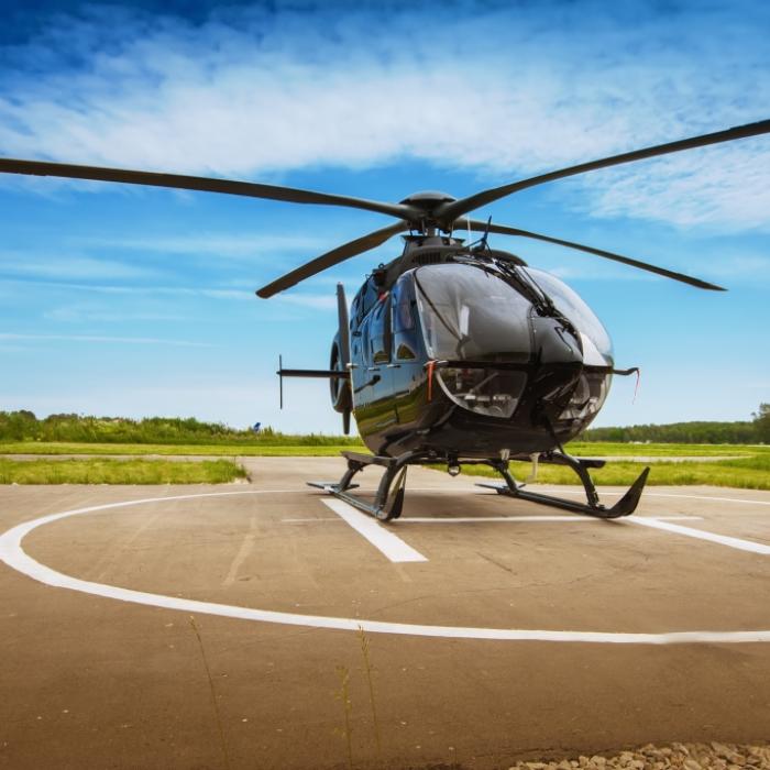 Junger Urlauber (21) von Heli-Rotorblättern zu Tode gehäckselt