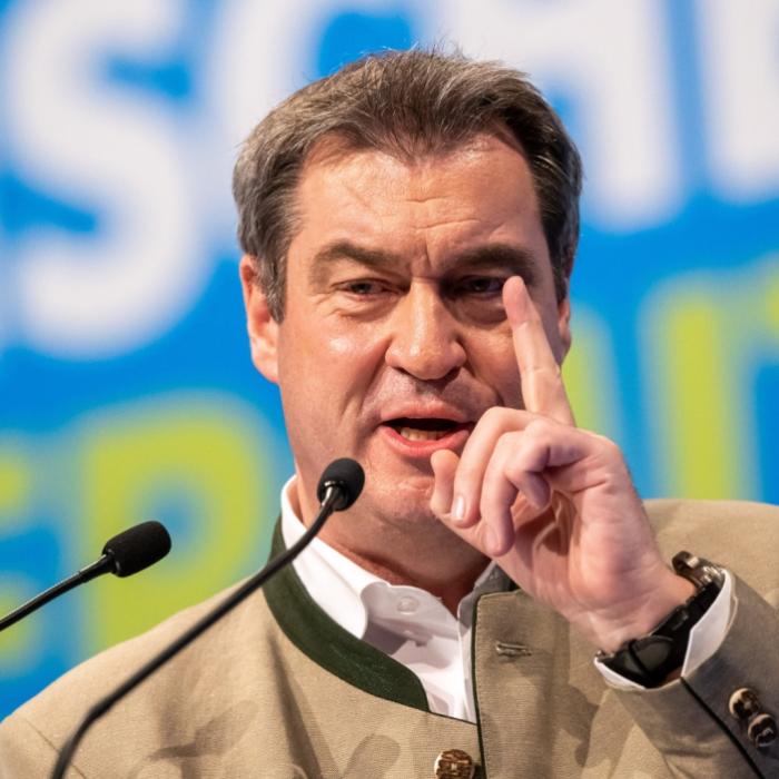 CSU-Chef zerlegt Bundesregierung - Twitter ätzt zurück