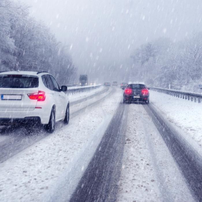 Dauerfrost in Deutschland! 