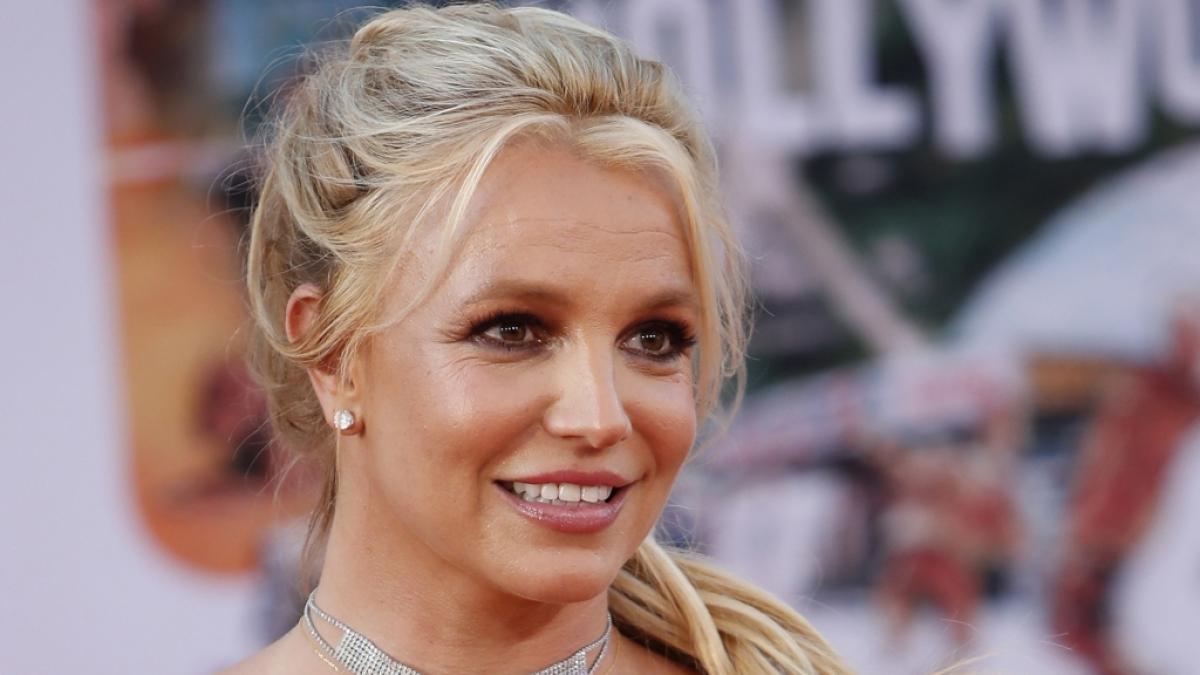 Britney Spears pr&auml;sentiert sich auf Instagram einmal mehr ziemlich freiz&uuml;gig. (Foto)