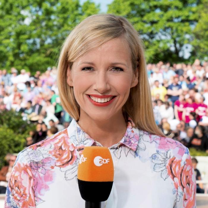 So kommen Sie an Tickets zur TV-Show mit Andrea Kiewel