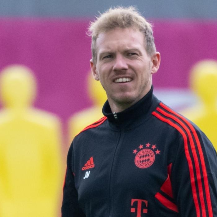 FCB-Geheimtraining enthüllt! Das ist Nagelsmanns Plan für den BVB