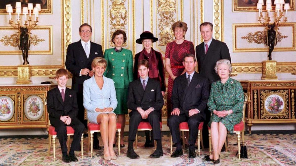 Feuerteufel im K&ouml;nigshaus! Einer dieser britischen Royals h&auml;tte um ein Haar den Palast in Schutt und Asche gelegt. (Foto)