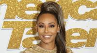 Mel B posiert in Dessous Seite an Seite mit ihrer Tochter.
