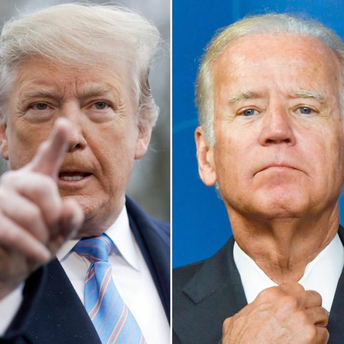 Wut-Attacke auf US-Präsident! Trump fordert 