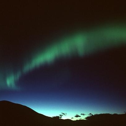 Sonnensturm 2014: Schlechte Sicht auf Polarlichter in Deutschland