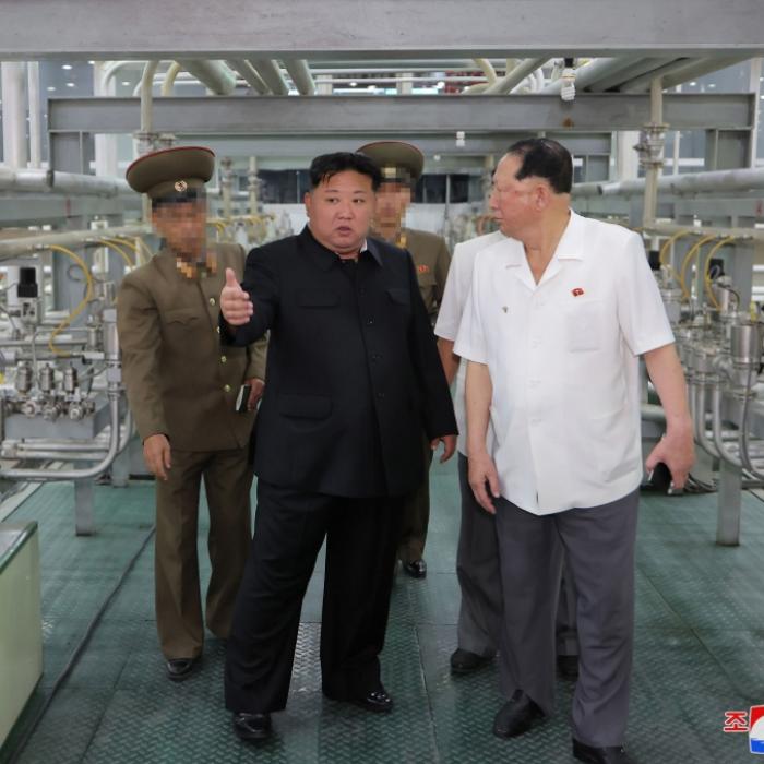 Beunruhigende Zahlen enthüllt - so viele Atombomben kann Nordkorea bauen