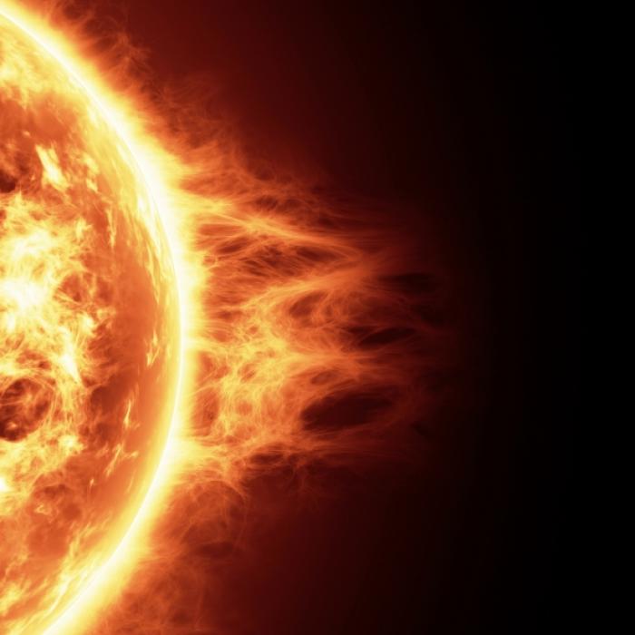 Wie eine Milliarde Wasserstoffbomben! Sonneneruption der X-Klasse droht