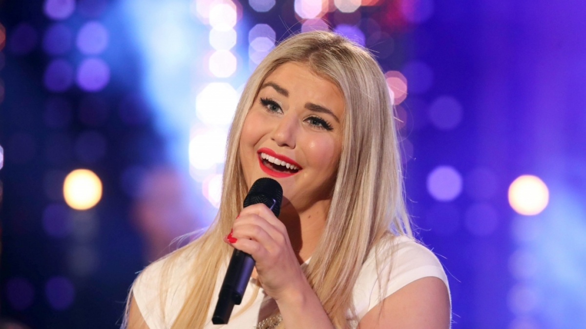 Beatrice Egli geh&ouml;rt seit ihrem Durchbruch bei "Deutschland sucht den Superstar" zu den Lieblingen der Musikwelt. (Foto)