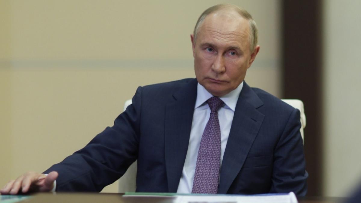 Wladimir Putin sorgte auch in dieser Woche f&uuml;r reichlich Schlagzeilen. (Foto)