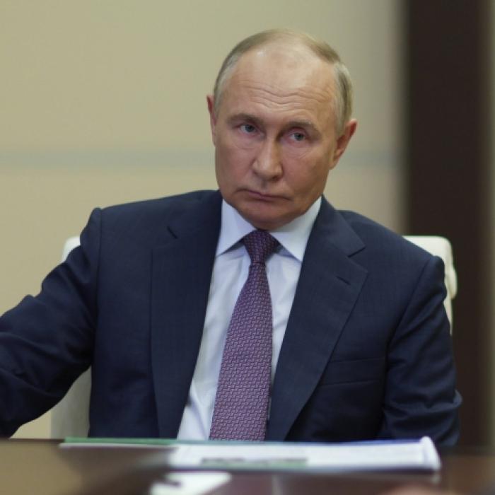 Kreml-Jet vom Himmel geholt - Putin schaltet Vertrauten aus