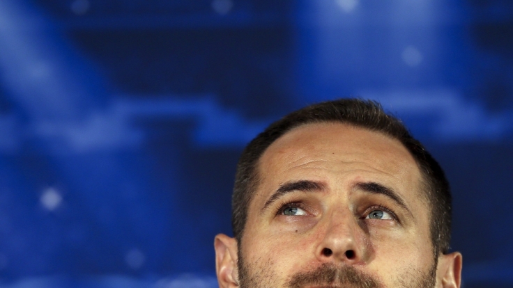 Fußball-Profi Josip Simunic spielte von 1997 bis 1999 für den hamburger SV und von 2000 bis 2009 für Hertha BSC Berlin in der Bundesliga.