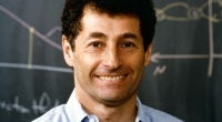 Leonard Kleinrock im Jahr 1969. Er brachte die erste Verbindung zwischen zwei Computern zustande.